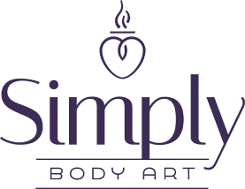 Simply Body Art Logo
